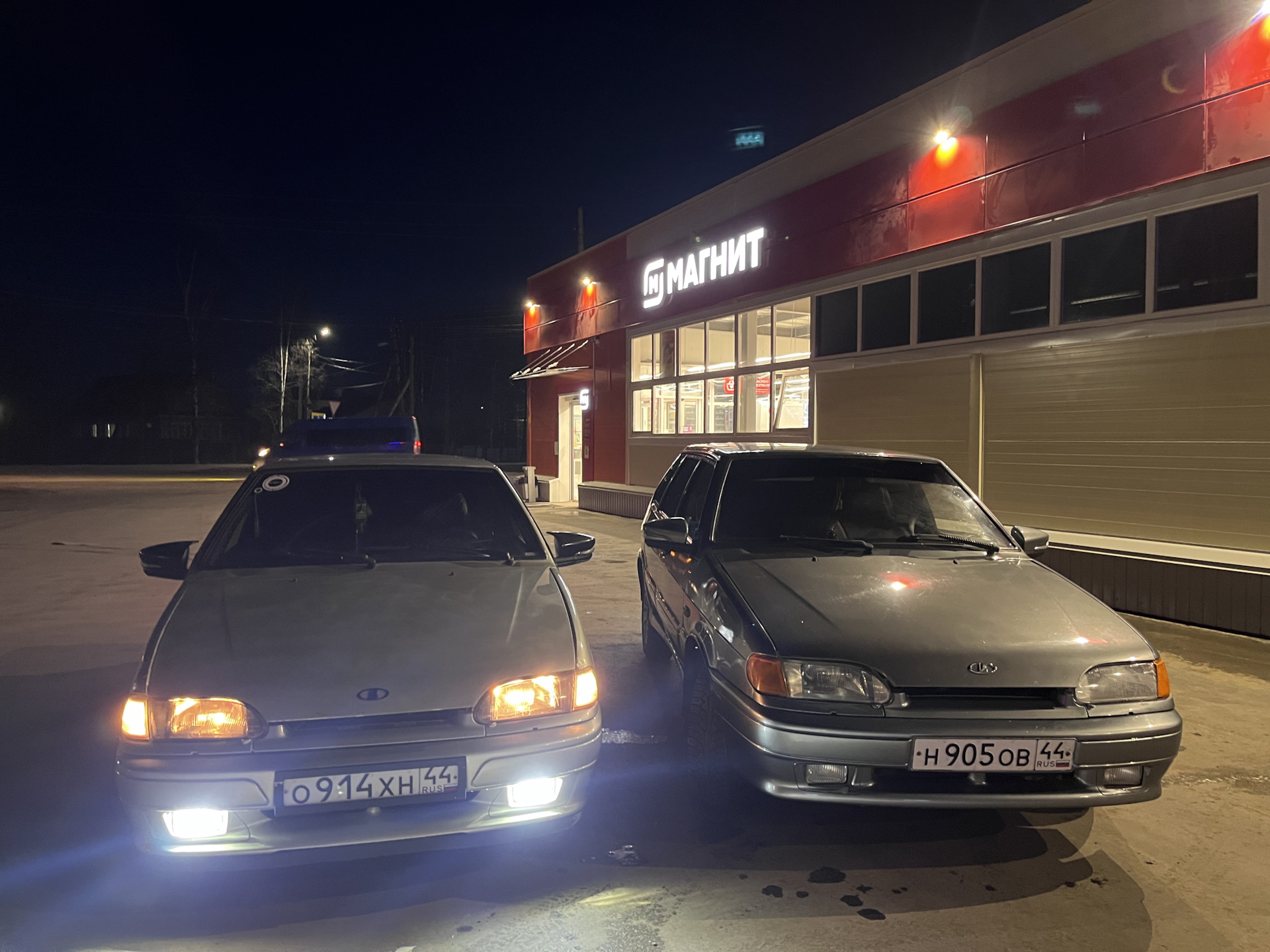 American style или Американки на ваз 2113🗽 — Lada 2113, 1,6 л, 2007 ...