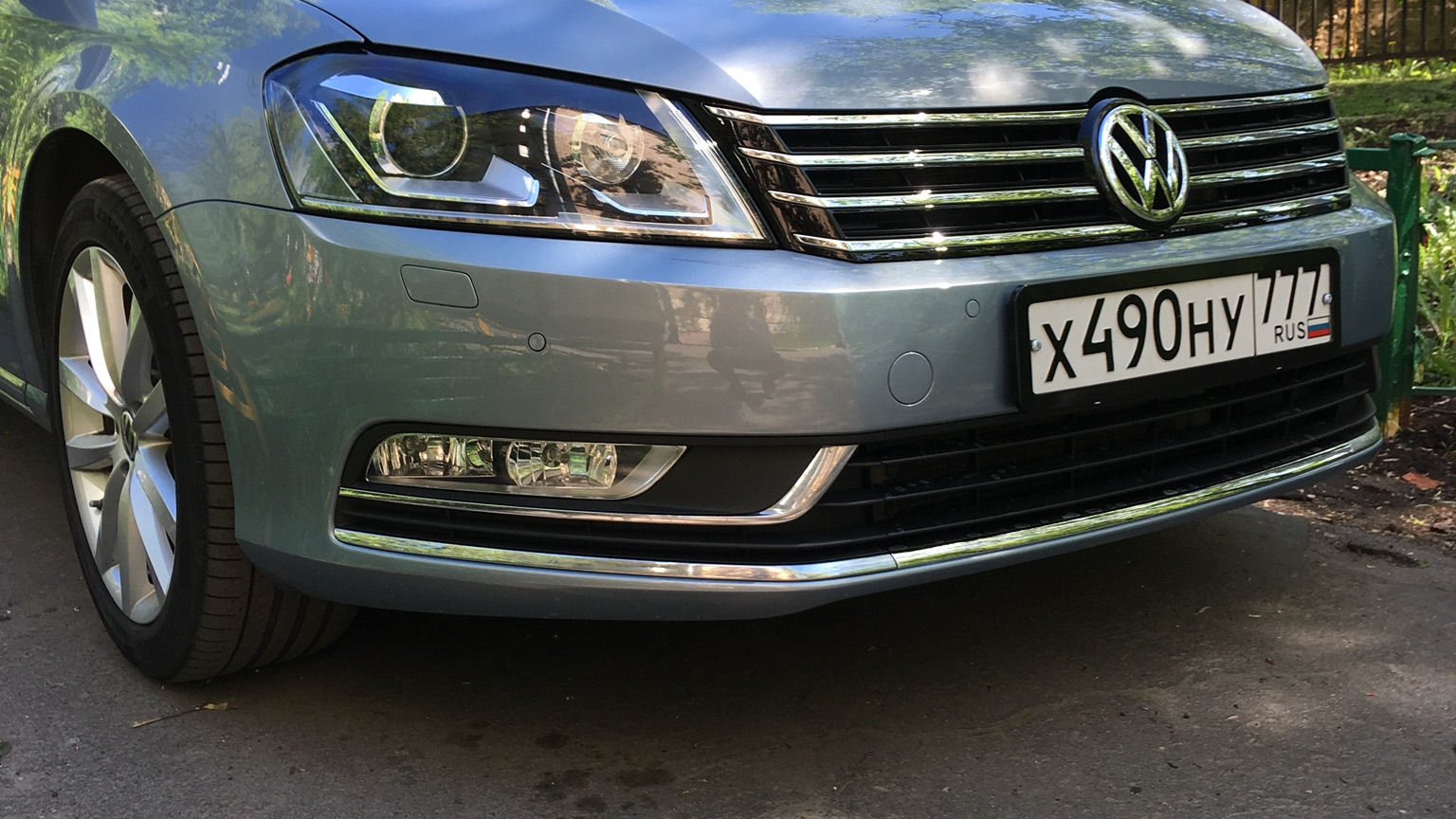 Volkswagen Passat B7 1.4 бензиновый 2011 | из Японии🎌 на DRIVE2