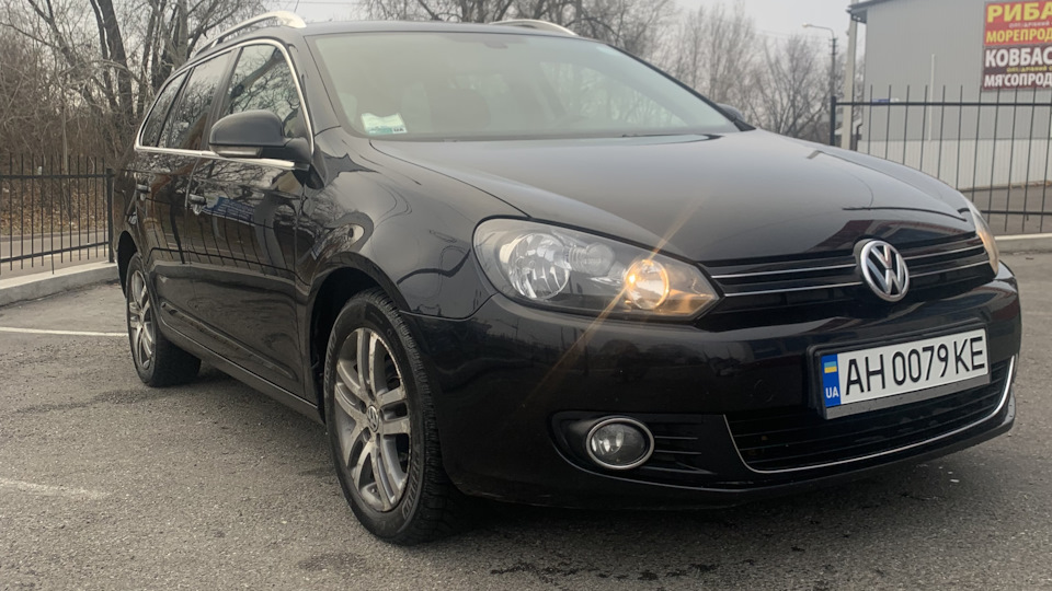 golf 6 1.6 tdi bluemotion