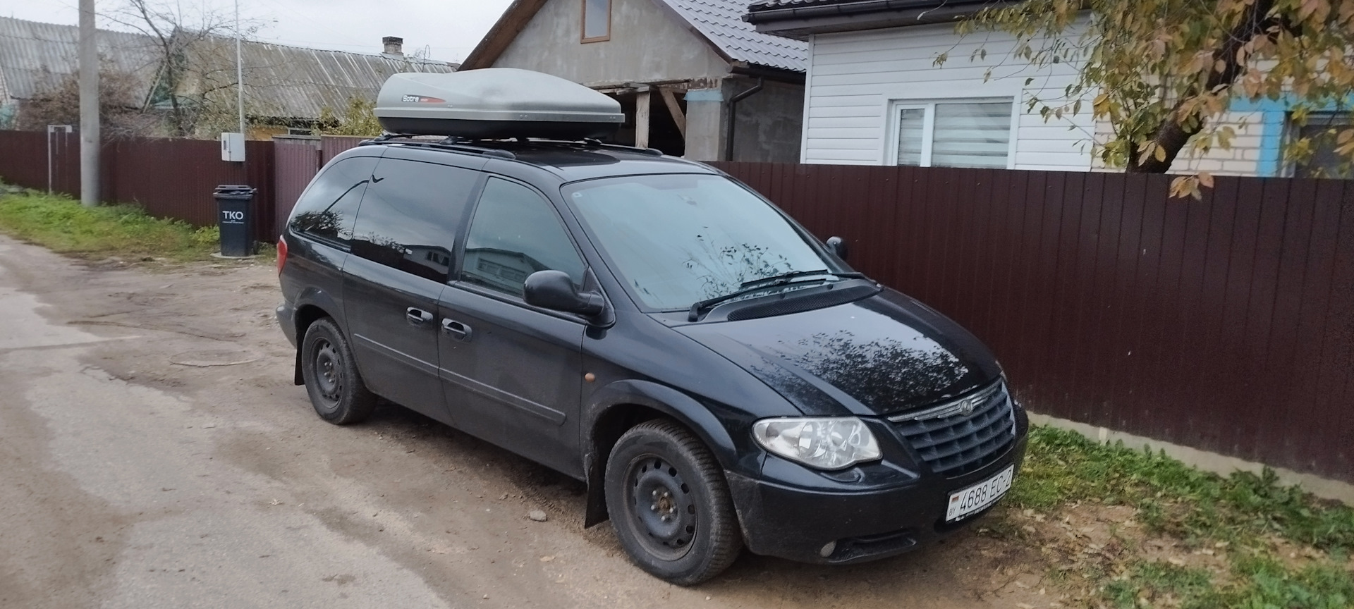 Крайслер 2.8 CRD глохнет на высоких оборотах — Chrysler Voyager (4G), 2,8  л, 2005 года | поломка | DRIVE2