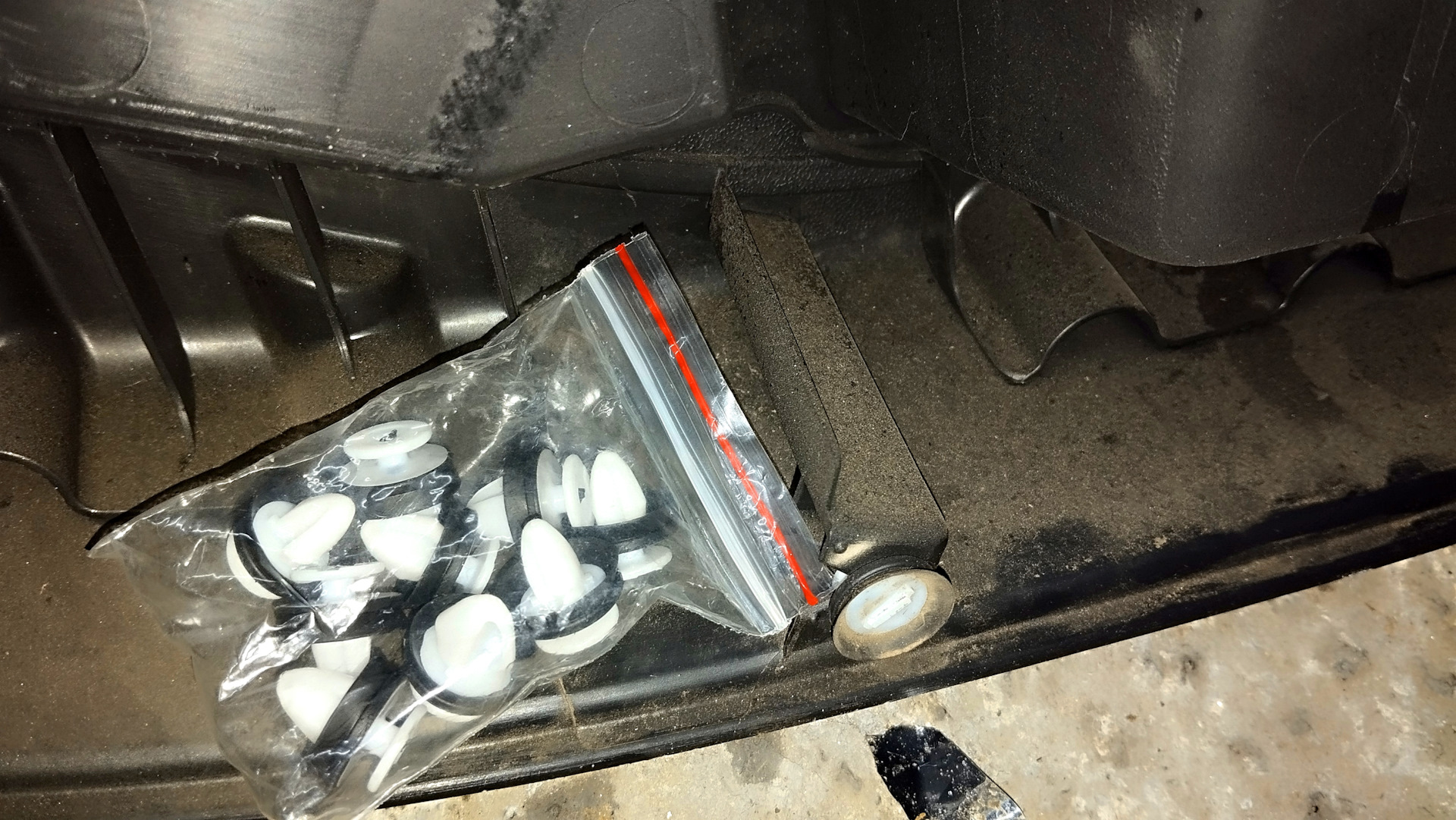 Эстрадная акустика DL Audio Barracuda 165 в Citroen Berlingo b9 ...