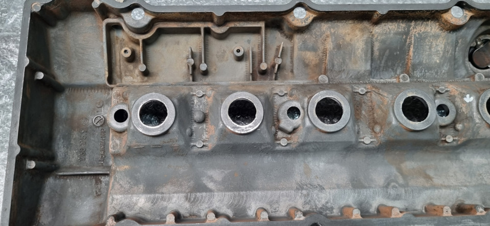 Доработка маслоотделителя в клапанной крышке — DRIVE2