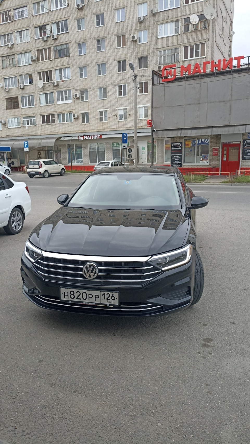 Замена полику — Volkswagen Polo Sedan, 1,6 л, 2012 года | покупка машины |  DRIVE2