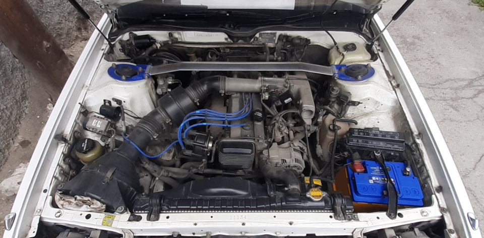 Замена аккумулятора Тюмень премиум 64 ач на новый + отзыв — Toyota ...