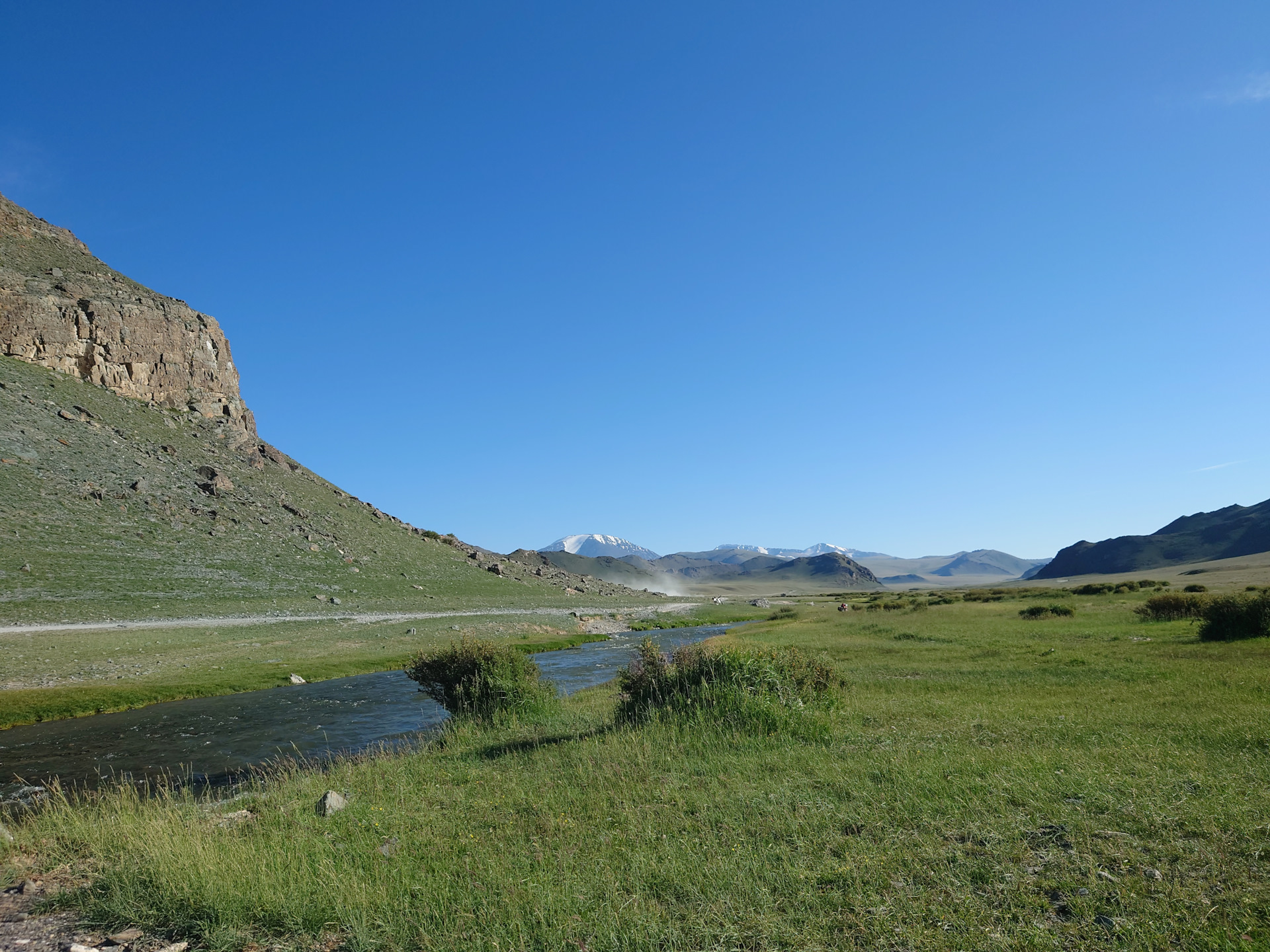 Монголия, рыбалка 2023. — Lada 4x4 3D, 1,7 л, 2020 года | путешествие ...