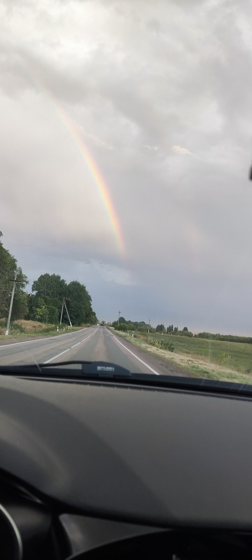 Фото в бортжурнале Lada Vesta SW Cross (1G)