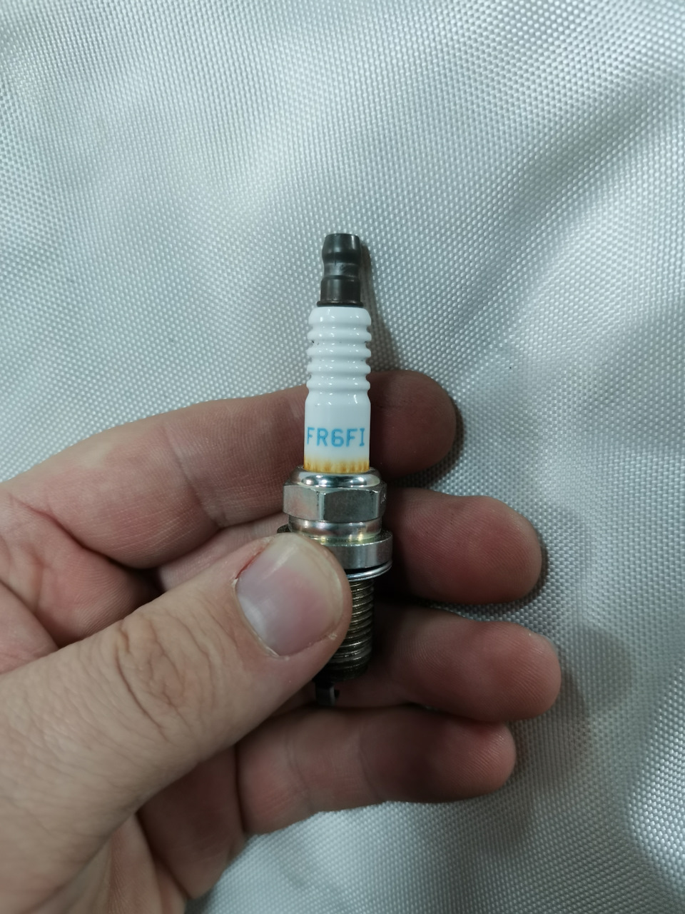 FR6FI NGK | Запчасти на DRIVE2