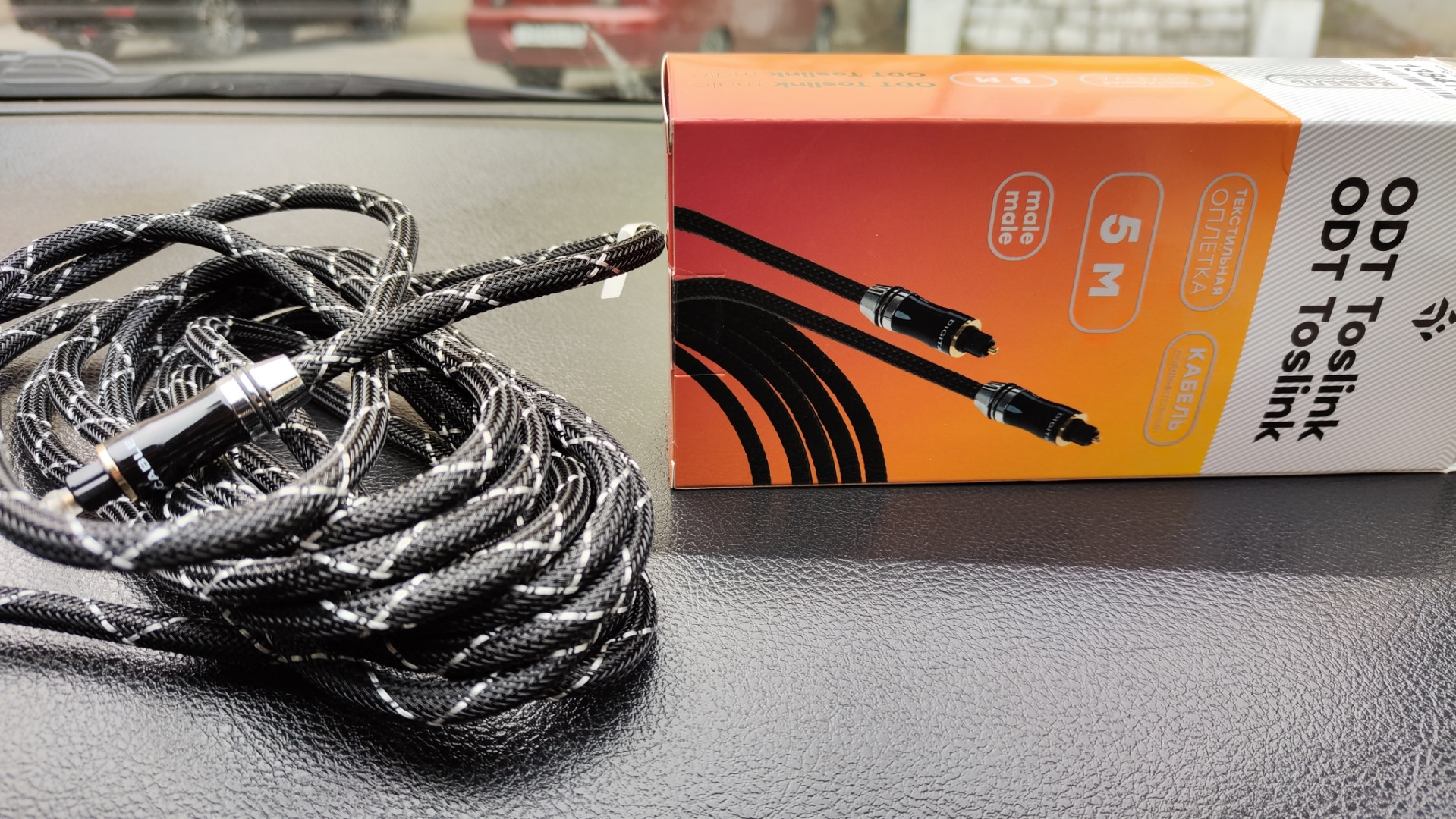 Teyes CC3 + оптический кабель + AMP panacea v2. — Toyota Corolla (140/ ...