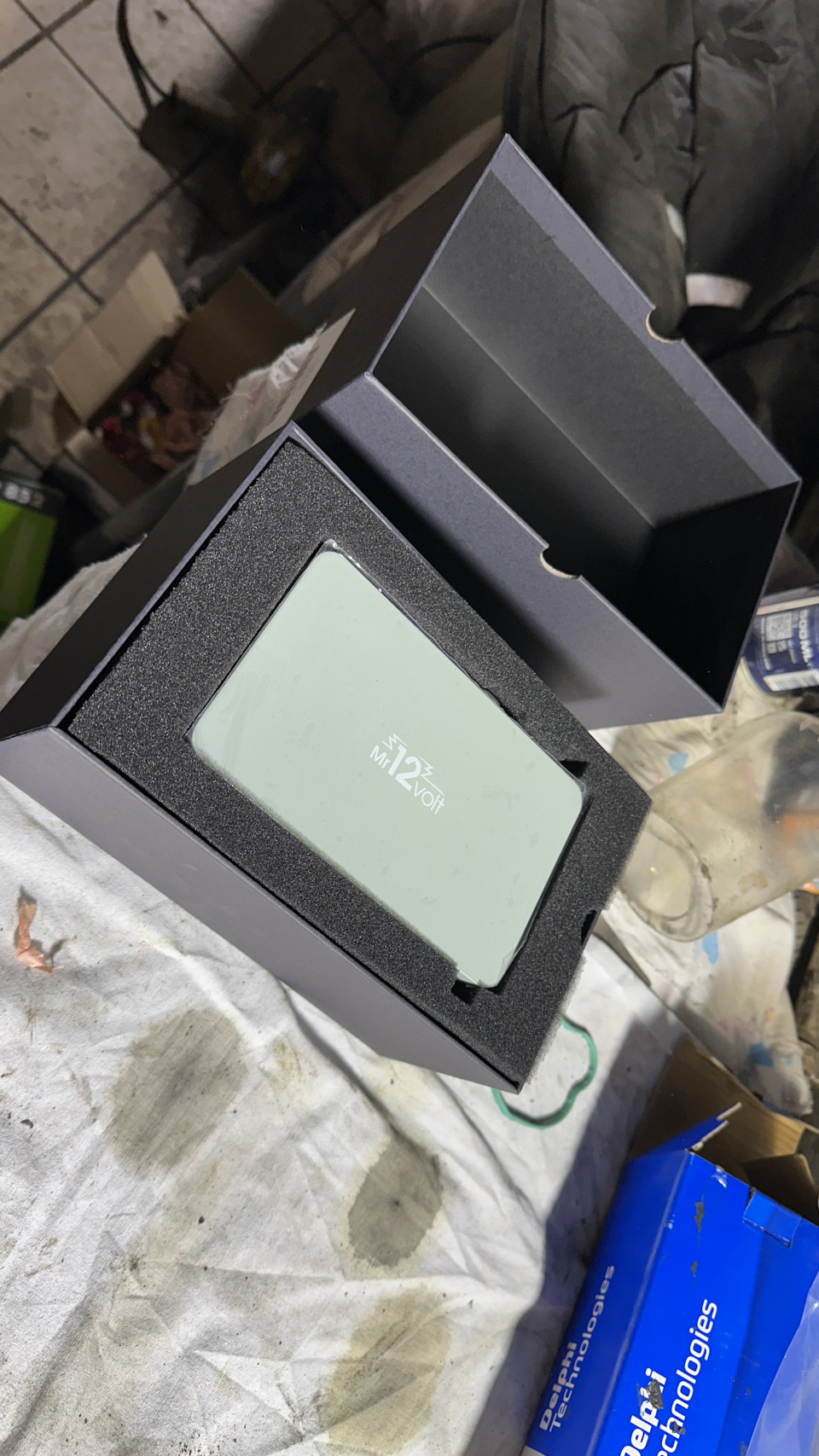 Фото в бортжурнале BMW X5 (E70)