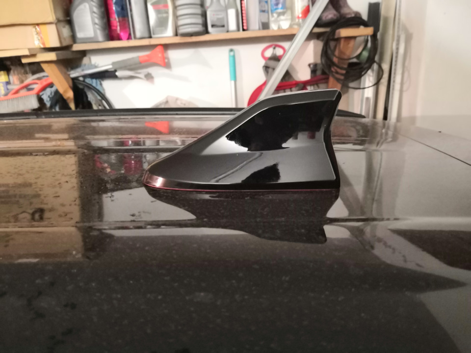 Уже на месте — Honda CR-V (RE)