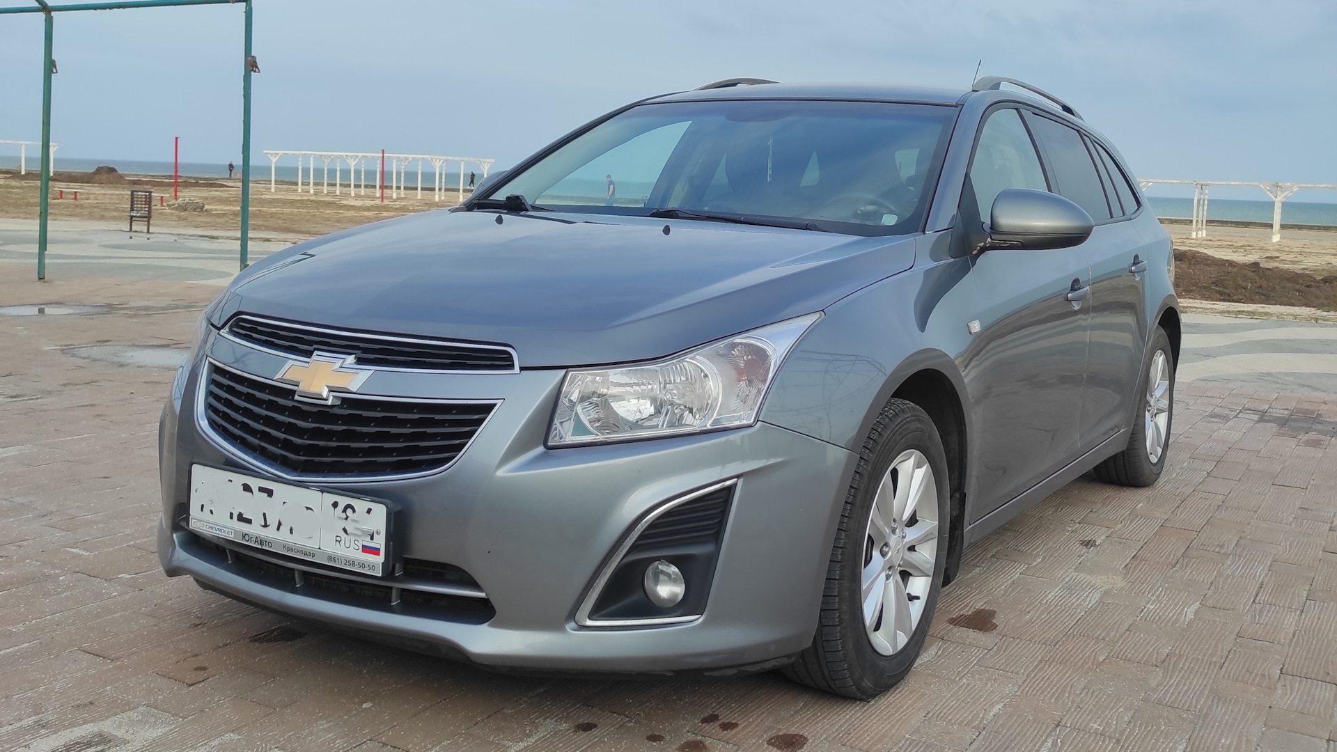 Chevrolet Cruze Station Wagon 1.6 бензиновый 2013 | на DRIVE2