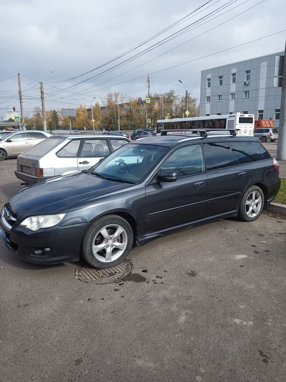 17. Новая бричка — Honda Accord (7G), 2 л, 2002 года | покупка машины |  DRIVE2