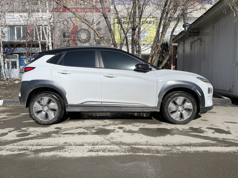 Krok 20: Krok montażowy — patrz zdjęcie. — Hyundai Kona Electric