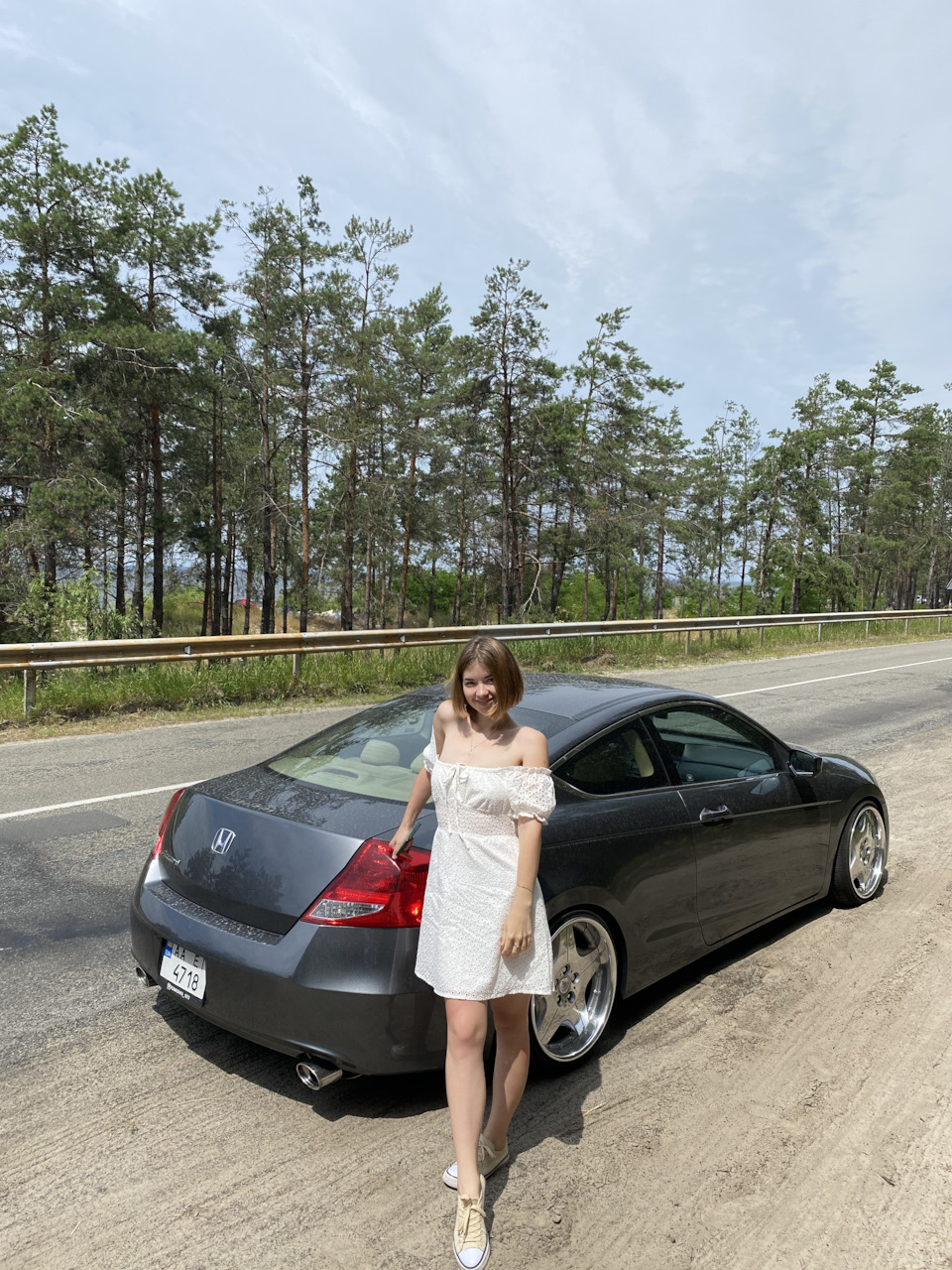 Купе на дизеле (пранк K24Z3) — Honda Accord Coupe (8G), 2,4 л, 2010 года |  поломка | DRIVE2