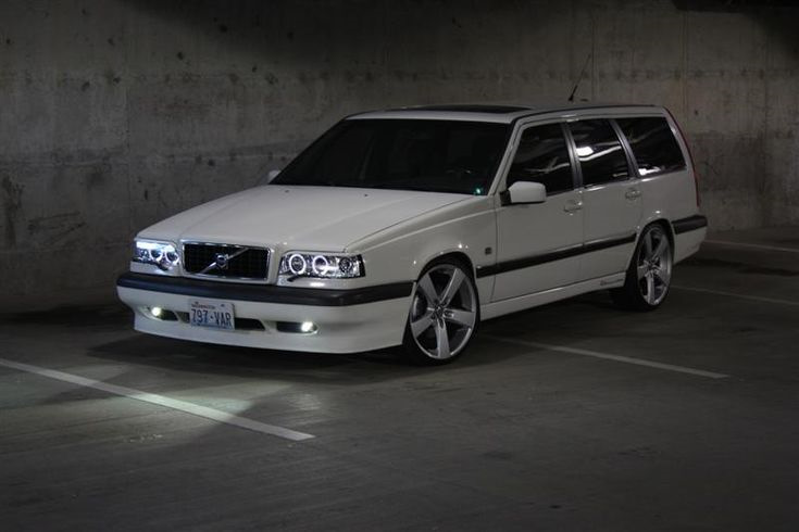 Volvo 850 2.4 бензиновый 1992 Врум врум на DRIVE2