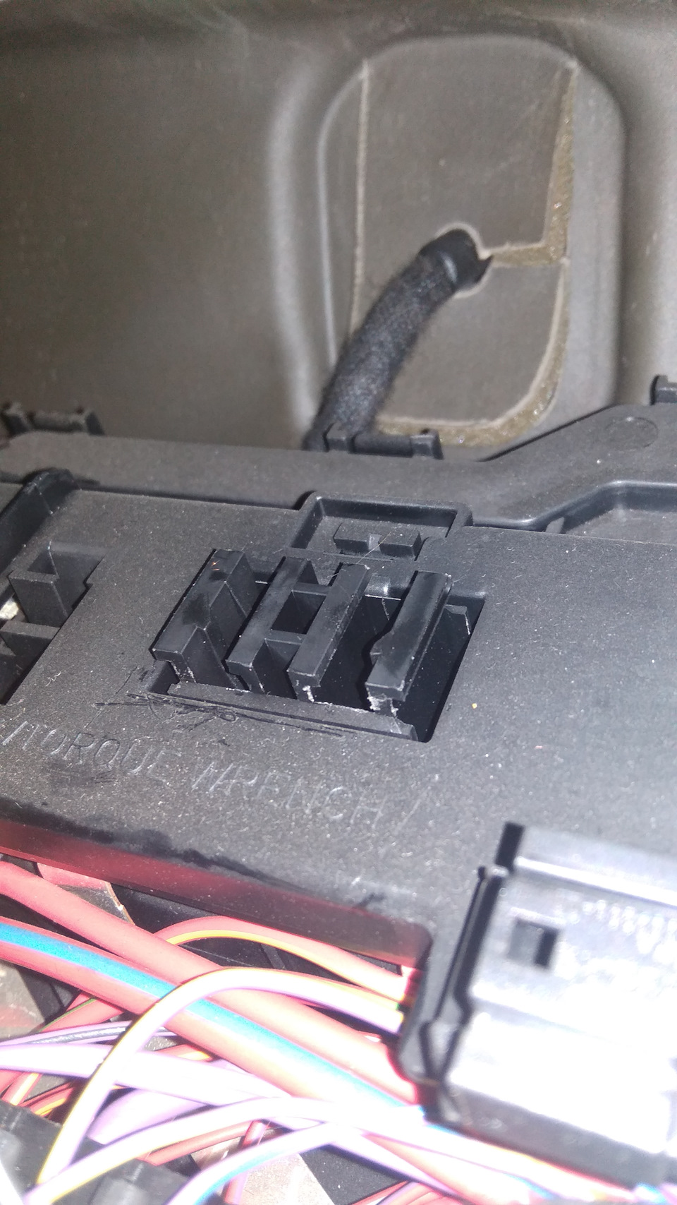 Фото в бортжурнале BMW 3 series (E36)