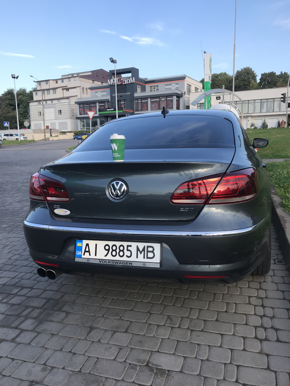 VW CC 2.0 TSI Большой расход топлива (Решено) — Сообщество «Volkswagen  Club» на DRIVE2