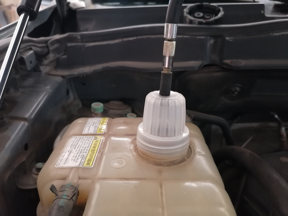 Ssangyong actyon антифриз Ssangyong actyon антифриз