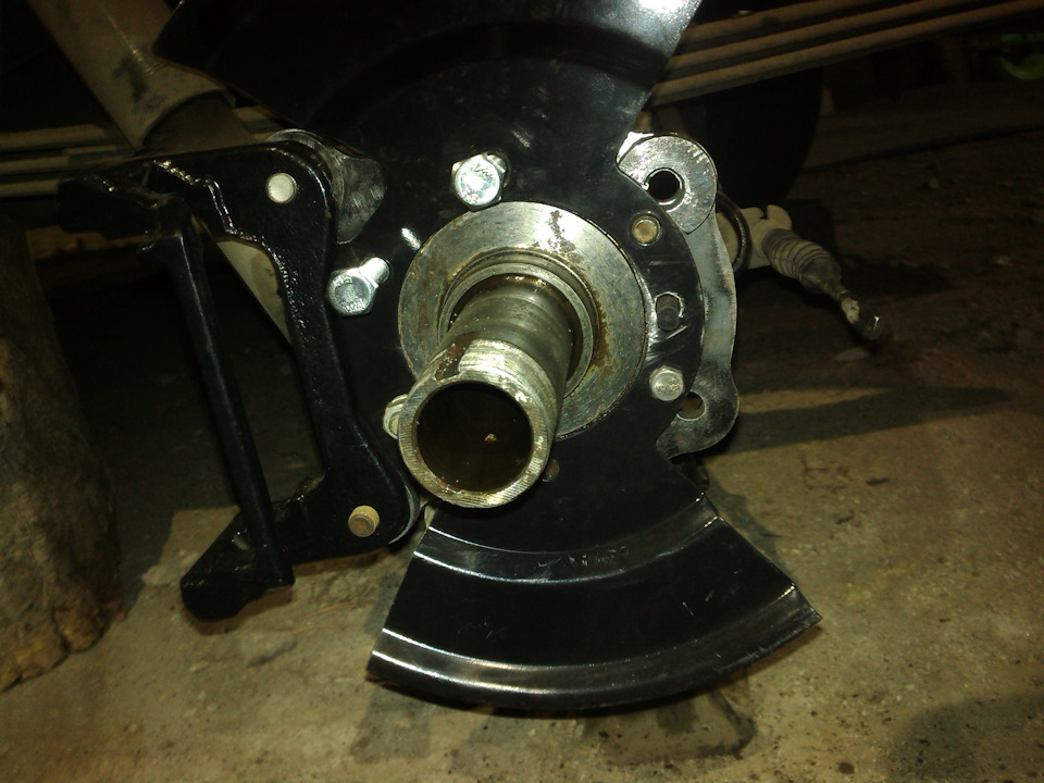 Фото в бортжурнале УАЗ Patriot