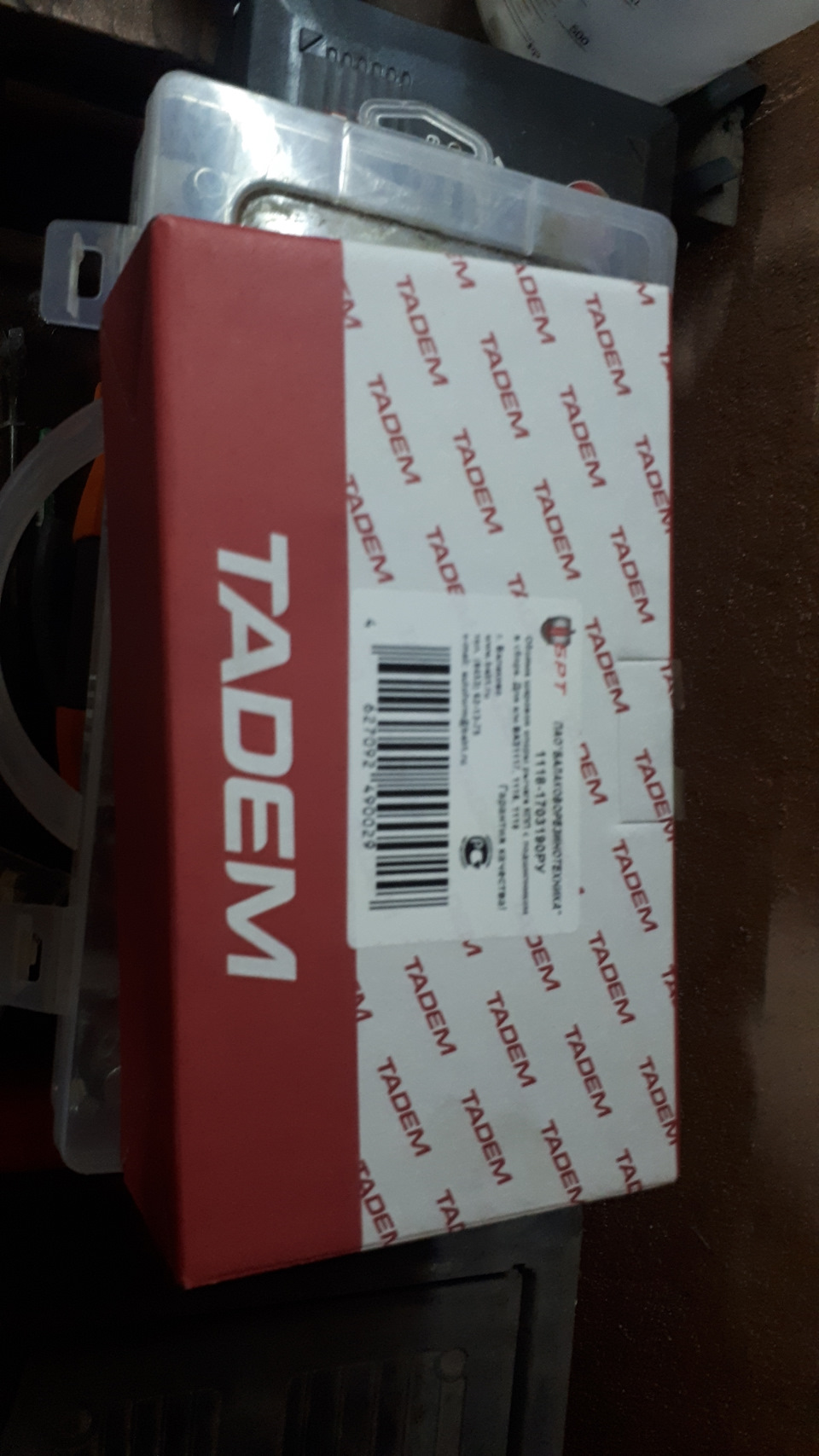 Замена подушки кулисы. — Lada Калина седан, 1,5 л, 2007 года | своими ...