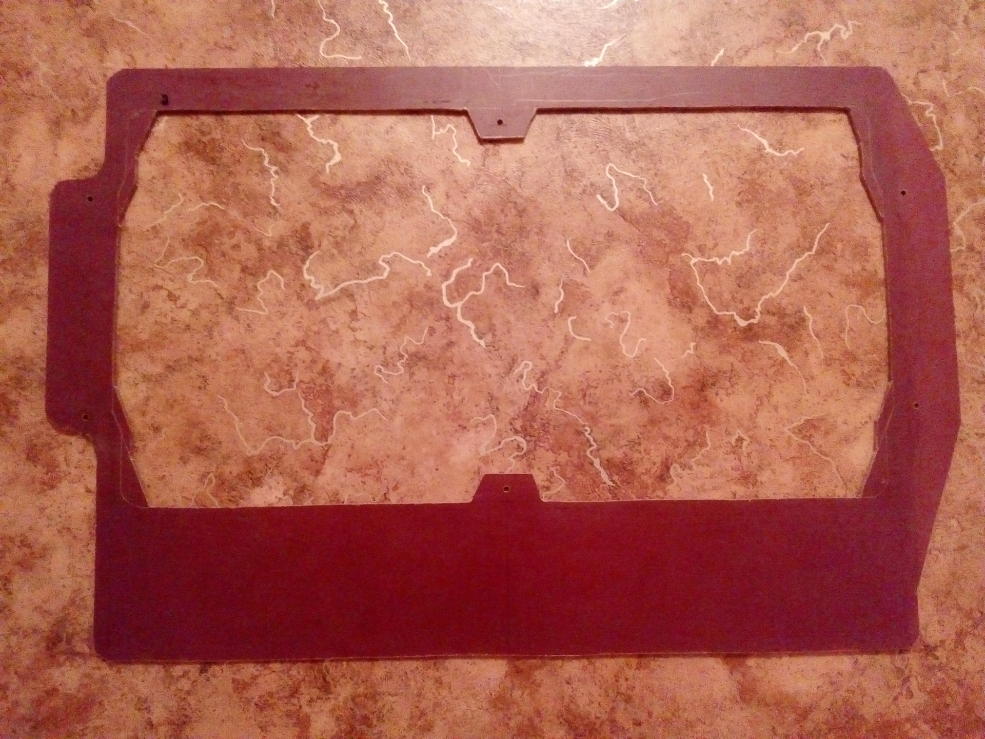 Переделка крепления электровентиляторов от шевроле нивы — УАЗ Patriot ...