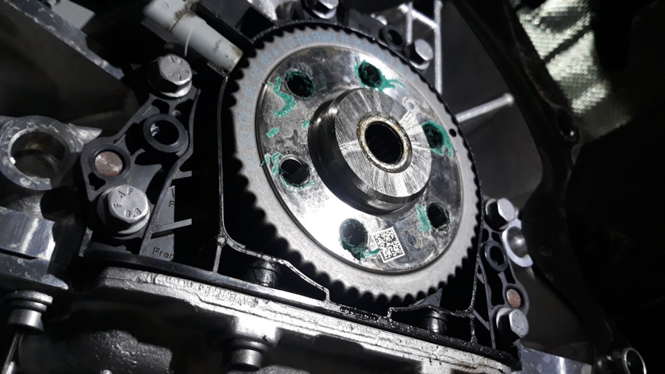 Гарантийный ремонт \"ГЛОНАСС\" и масляное запотевание Часть 3 Атлант — М ...