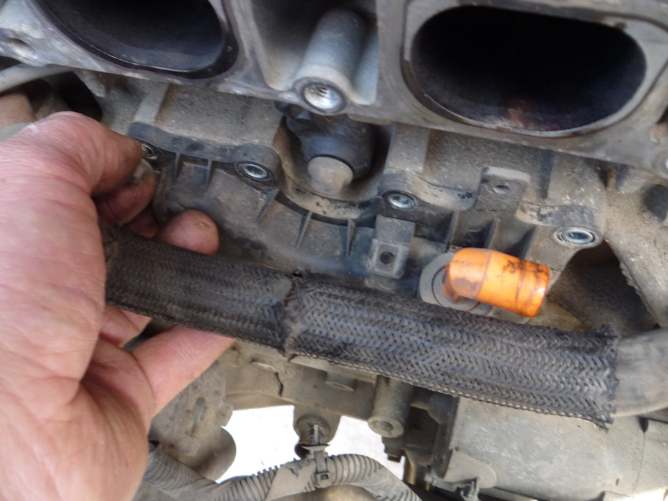 доступ отличный. — Ford S-Max (1G)