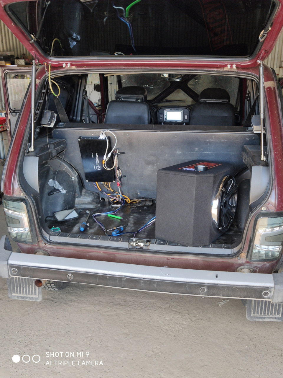 Замена сцепления Luk. — Lada Гранта, 1,6 л, 2013 года | визит на сервис ...