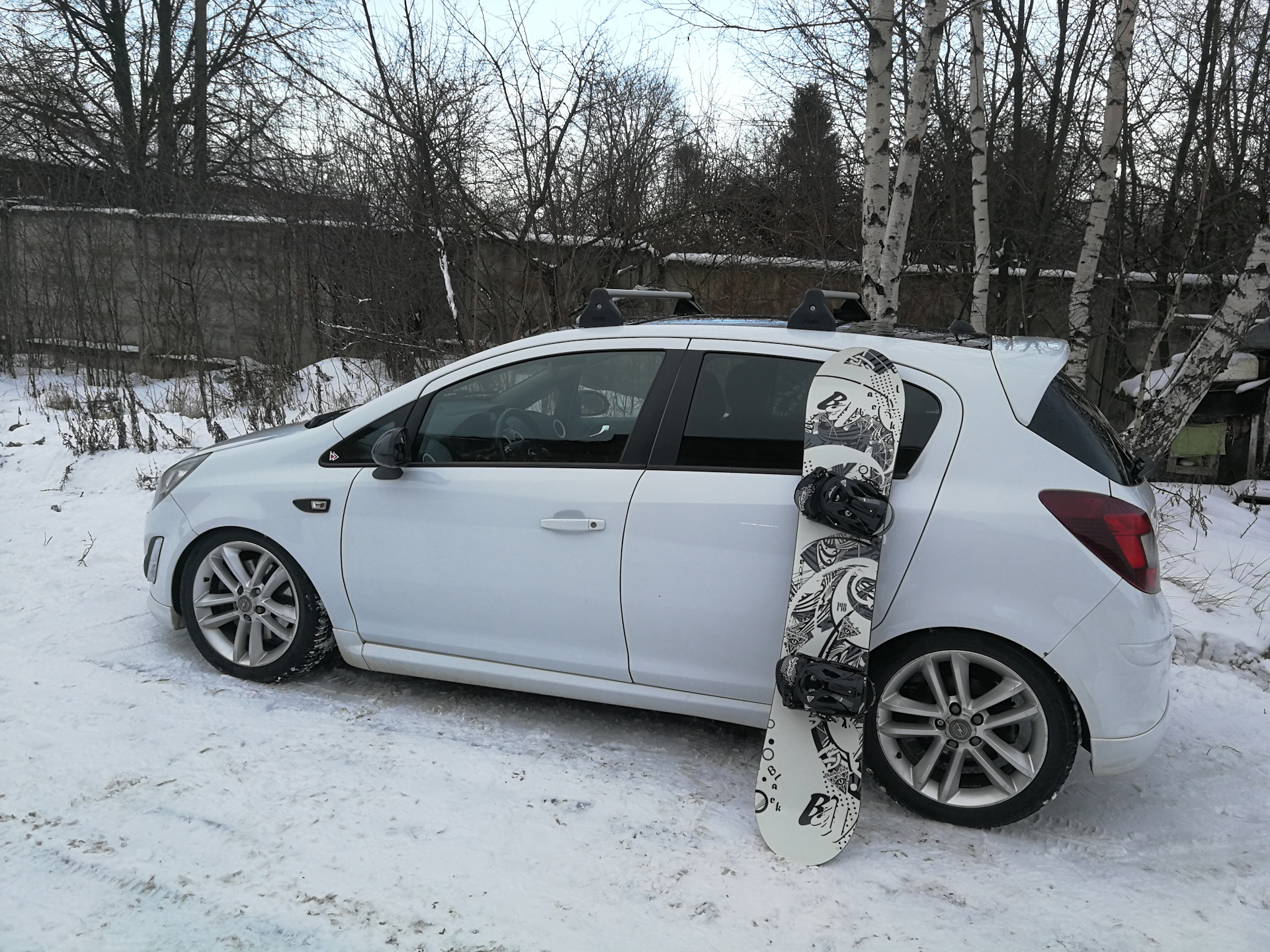 Купить Крышу На Опель Корса