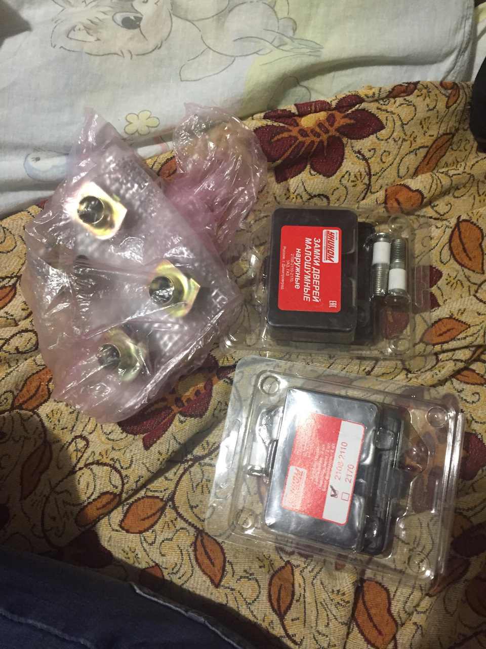 Установка бесшумных замков — Lada 2114, 1,6 л, 2012 года | аксессуары ...