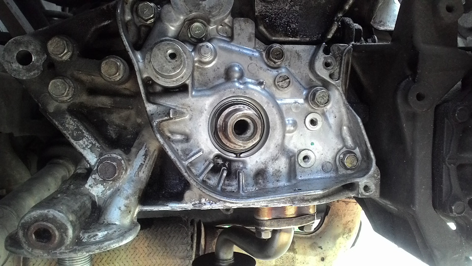 Фото в бортжурнале Mitsubishi Lancer IX