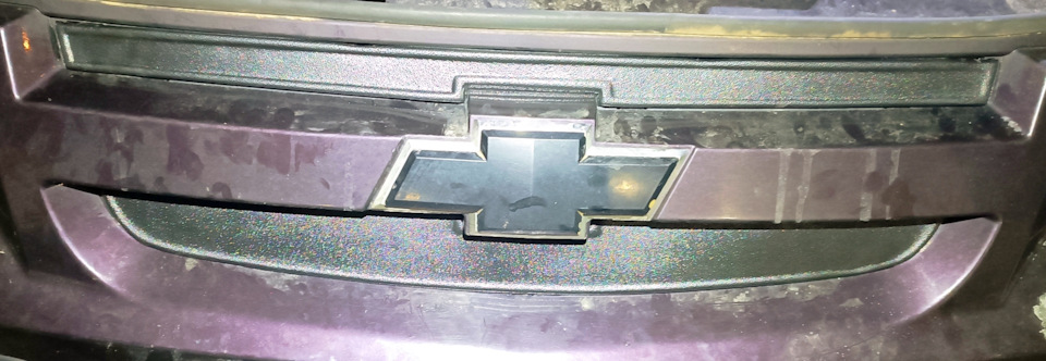 Фото в бортжурнале Chevrolet Niva (1G)