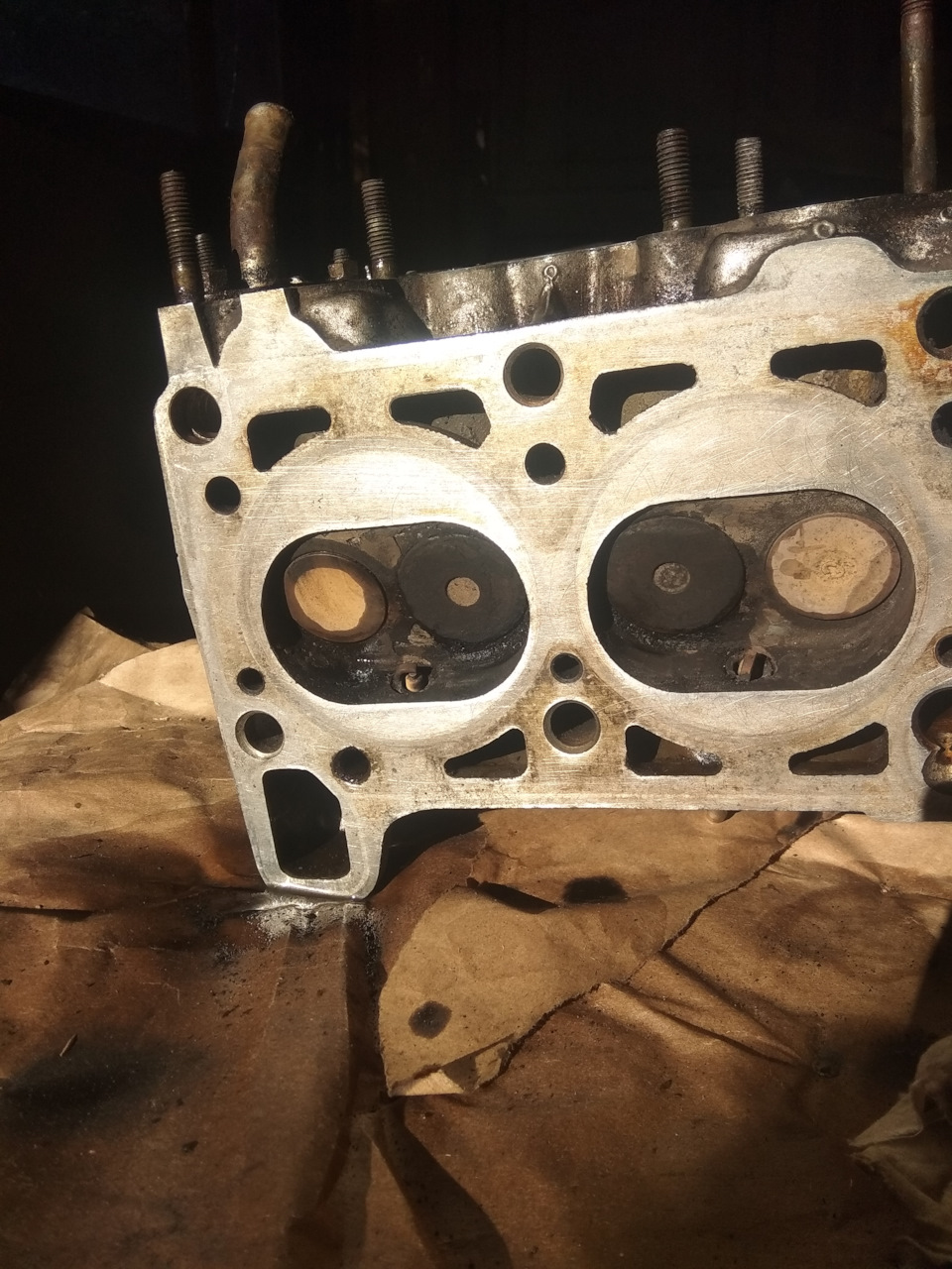 Кто бежит… — Lada 2120 Надежда