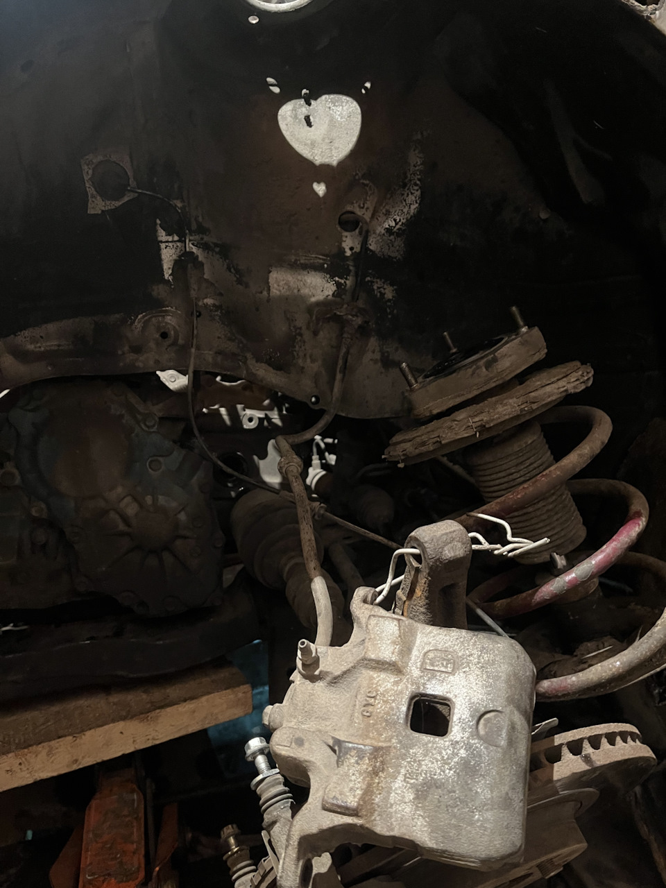 Фото в бортжурнале Nissan Teana (J31)