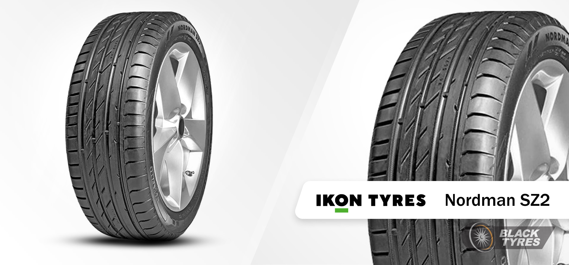 Шины ikon tyres nordman sz2