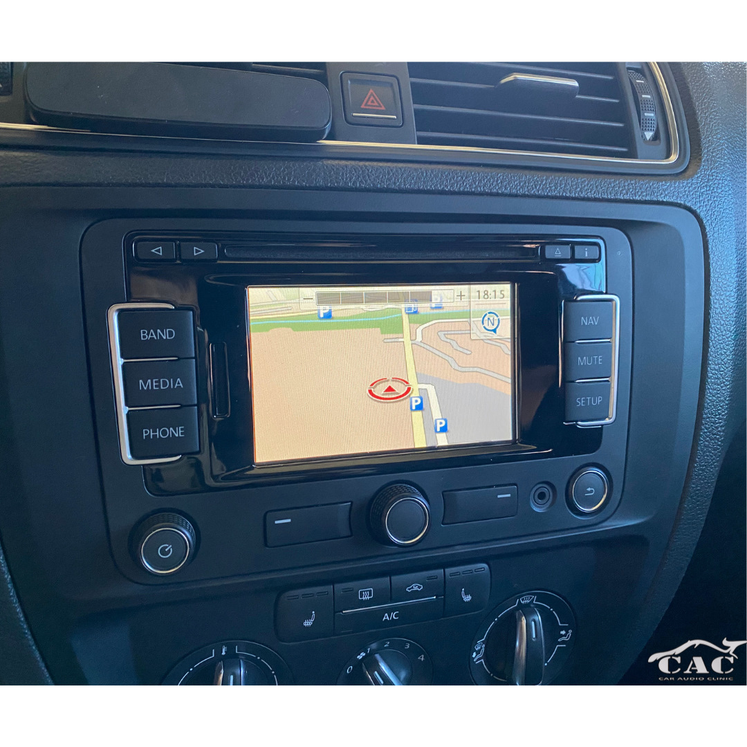 Русификация ГУ RNS 315 NAR — DRIVE2