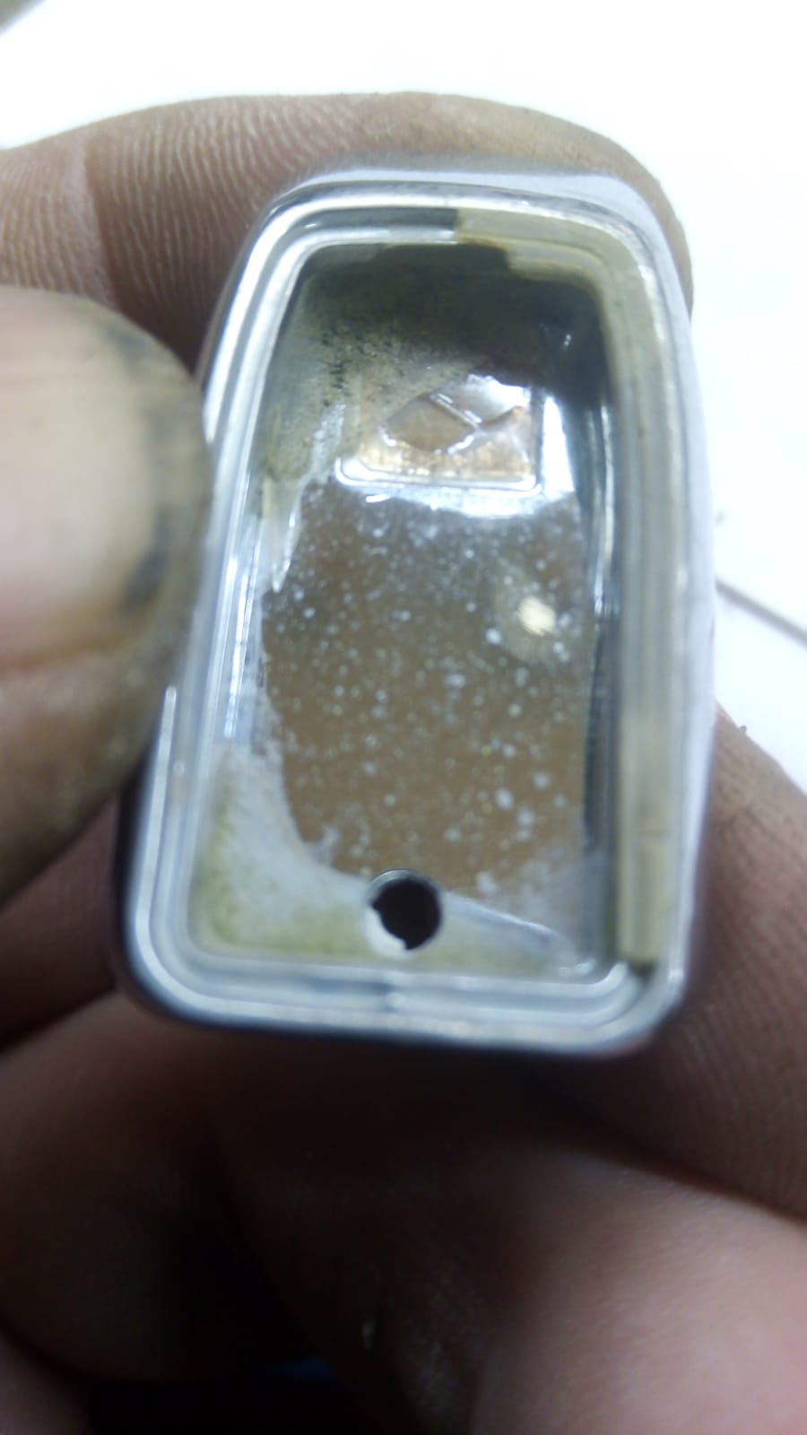 если слабо светят маячки — Toyota Mark II (70), 2 л., 1984 года ...