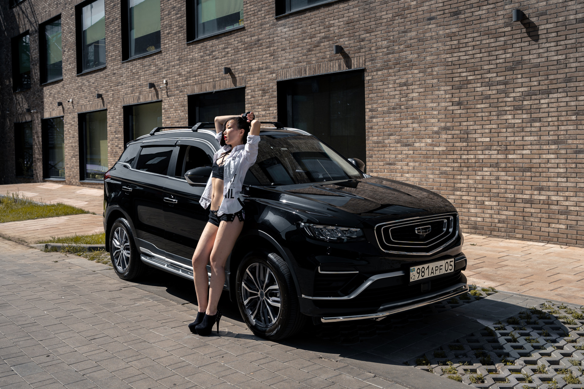 Geely Atlas Pro Купить В Орехово Зуево