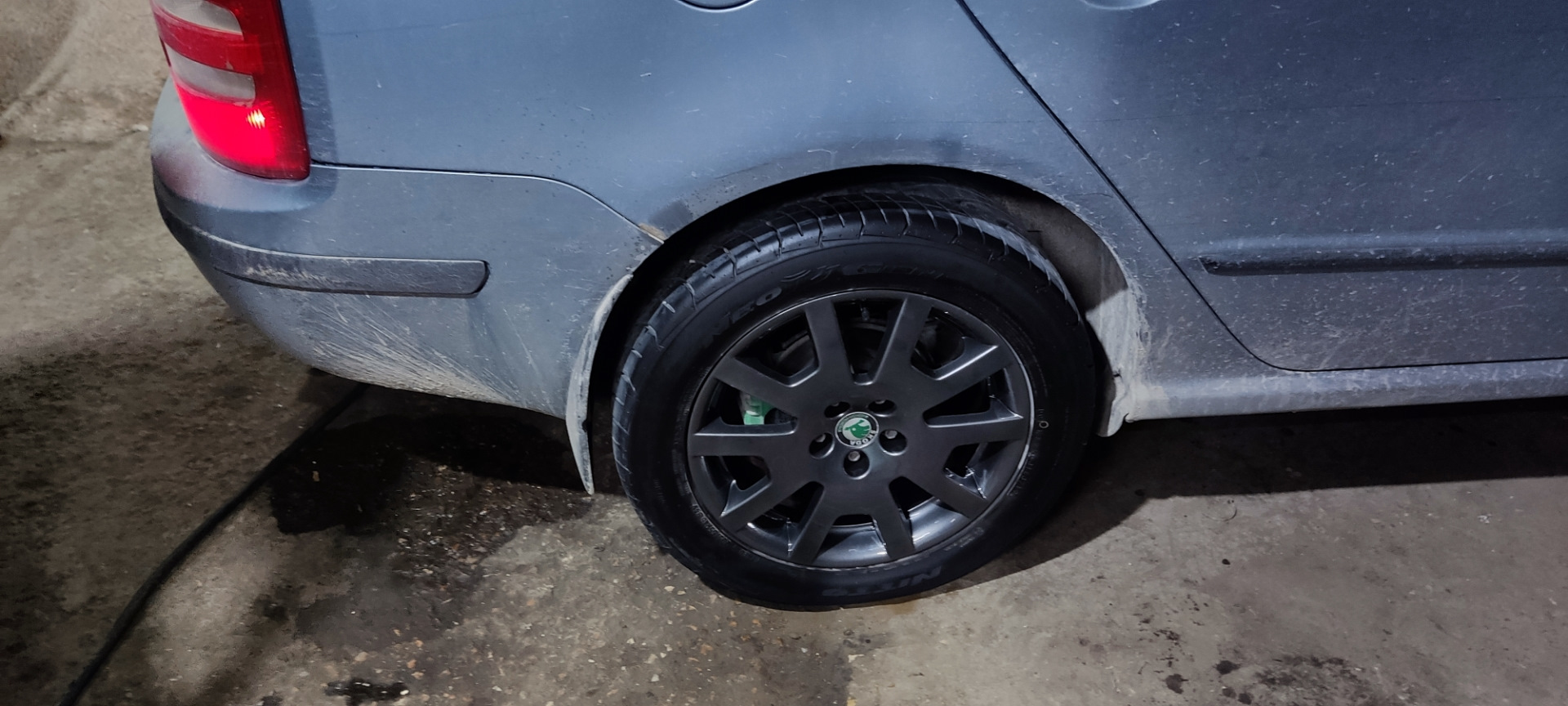Диски fabia mk1 vrs — Skoda Fabia Combi Mk1, 1,9 л, 2002 года ...
