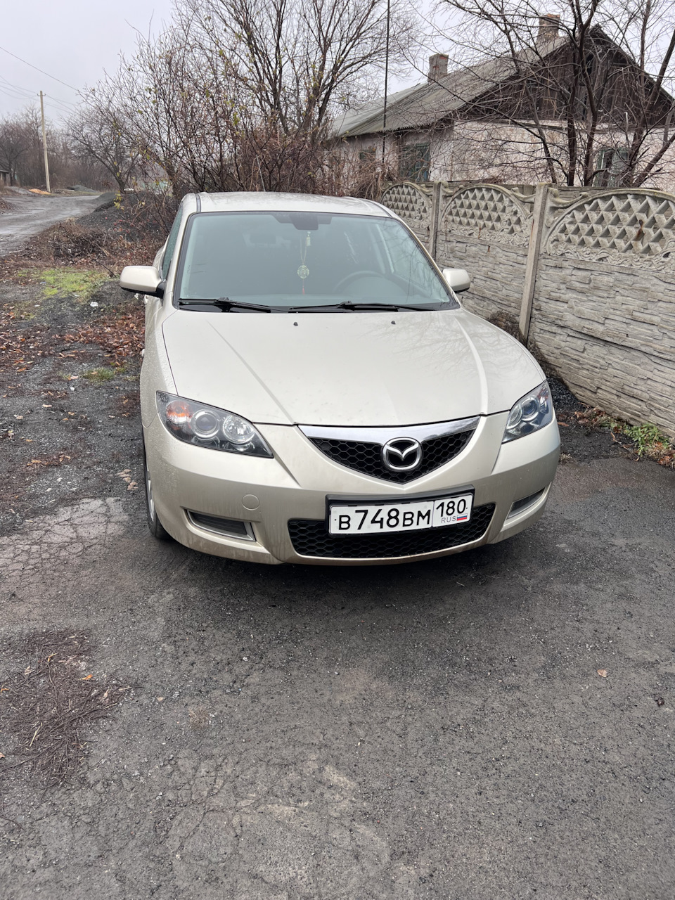 Mazda 3 (1G) BK — DRIVE2