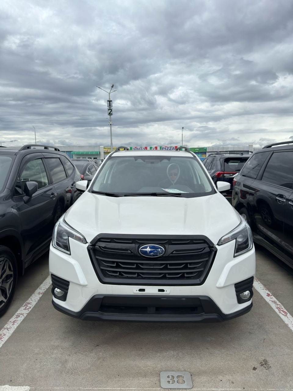 История покупки авто — Subaru Forester (SK), 2,5 л, 2022 года | покупка  машины | DRIVE2