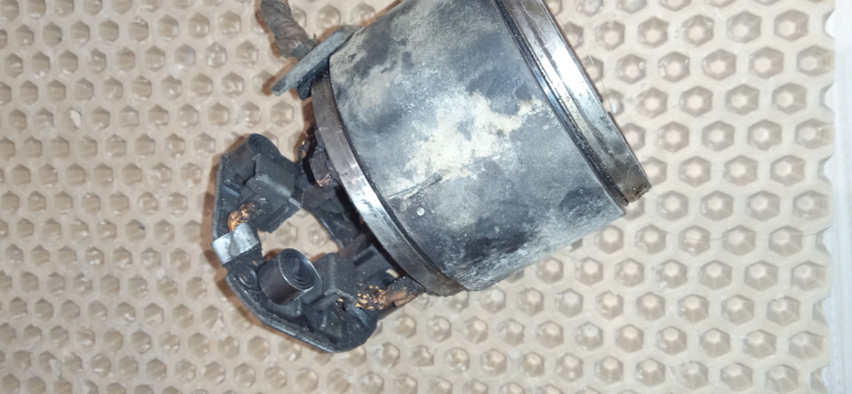 Фото в бортжурнале Toyota Corsa (5G)