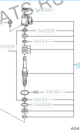 Фото в бортжурнале Subaru Legacy (BL/BP)