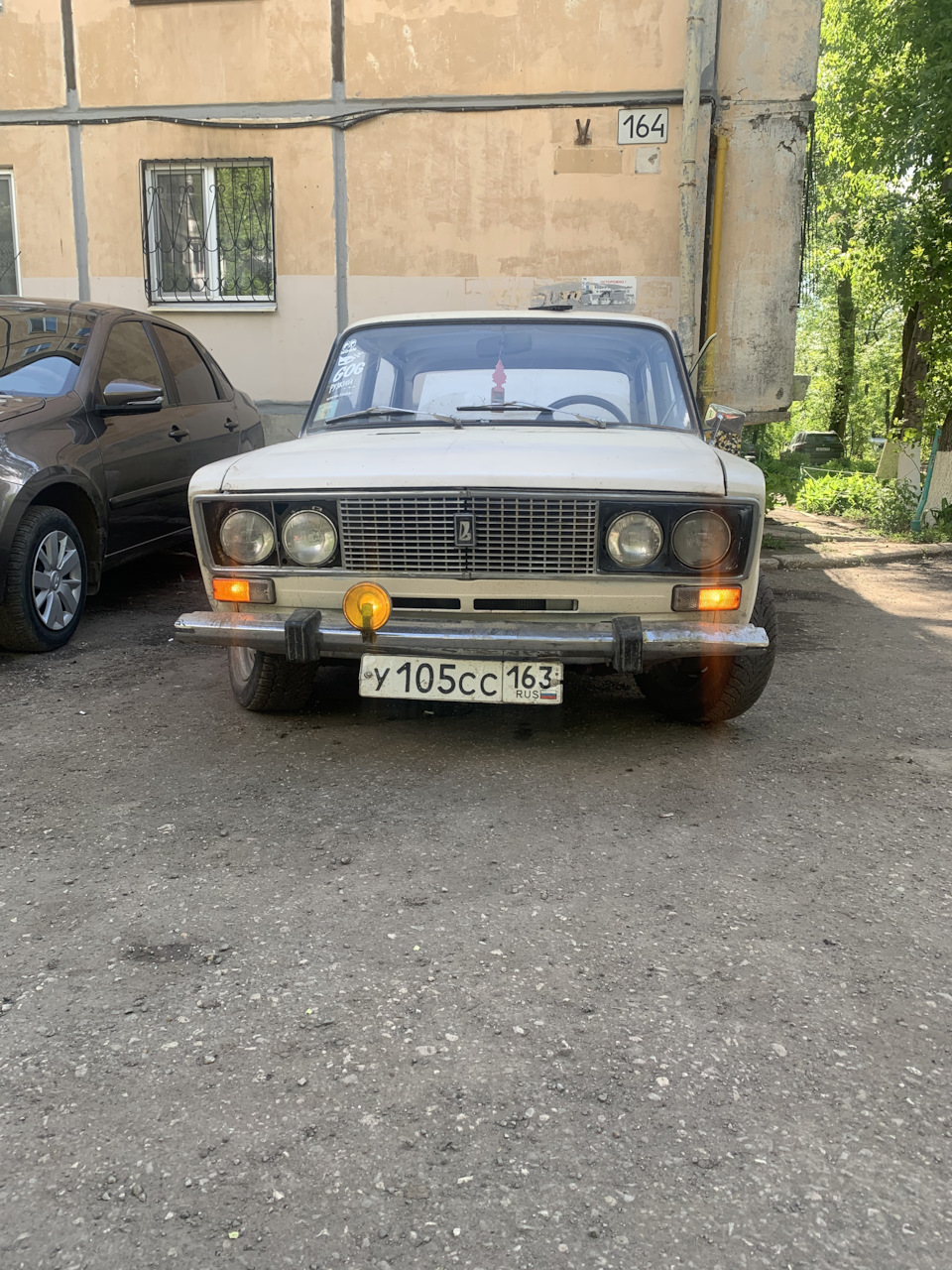 Не глохнет с ключа — Lada 21065, 2 л, 1997 года | поломка | DRIVE2