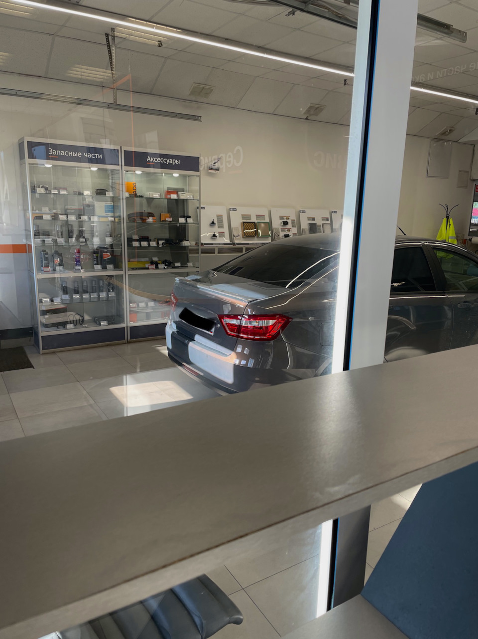 Удивительное рядом. Замена масла в JH3 — Lada Vesta, 1,6 л, 2016 года ...