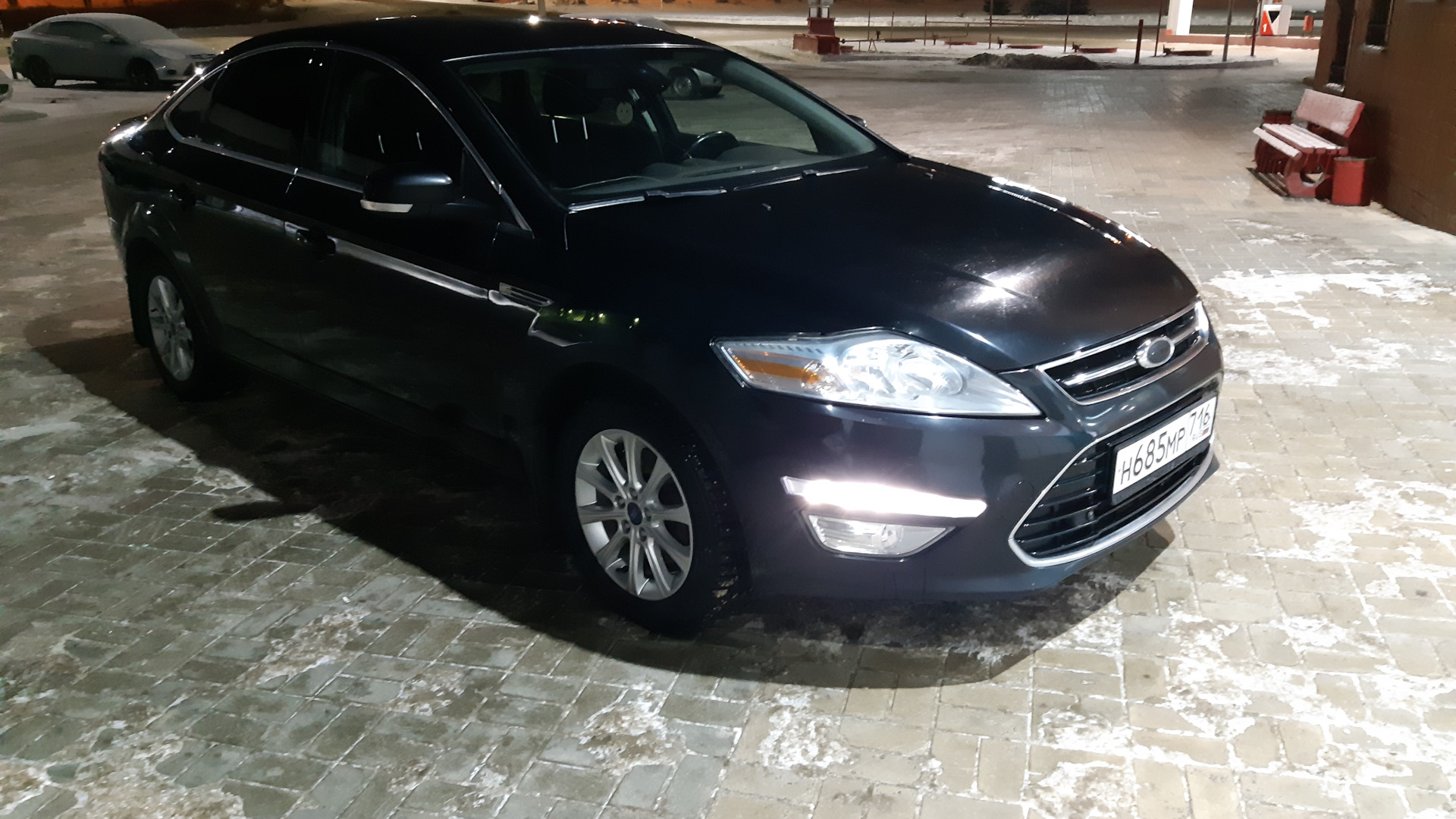 Ford Mondeo IV 2.0 бензиновый 2012 | Falcon на DRIVE2