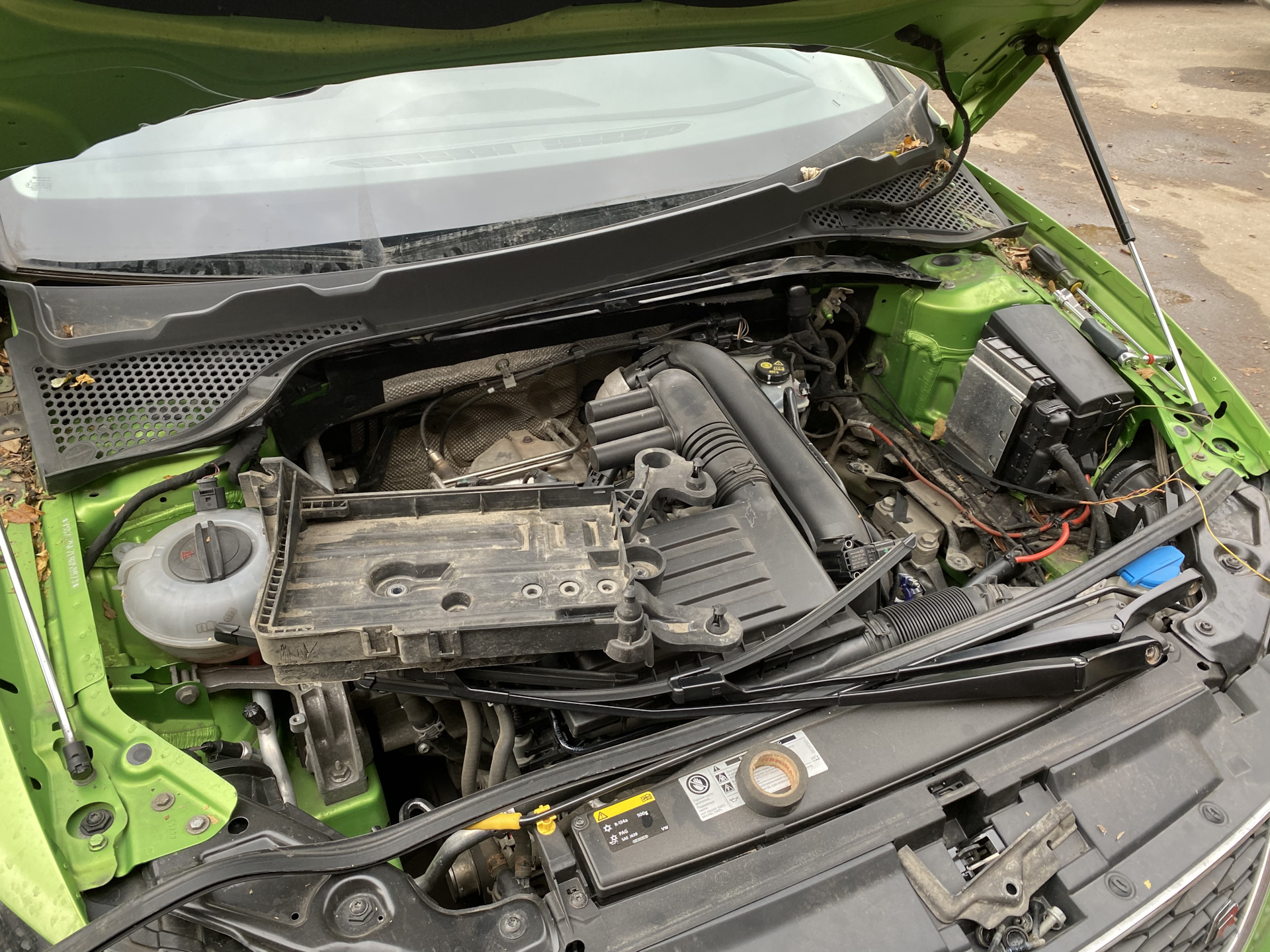 *Retrofit* PRTT6 Sound Actuator SoundActuaGen2AU64X — SEAT Leon FR