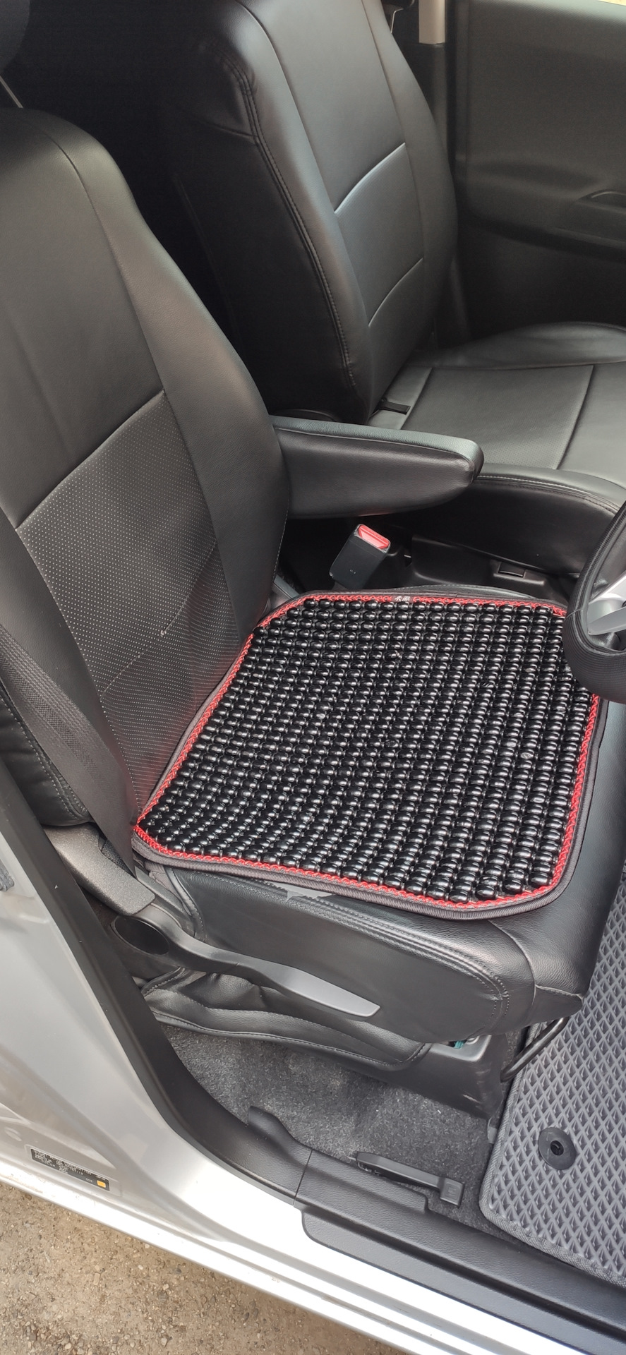 Накидка-массажер, чтобы что-то не потело — Suzuki Solio (3G), 1,2 л ...