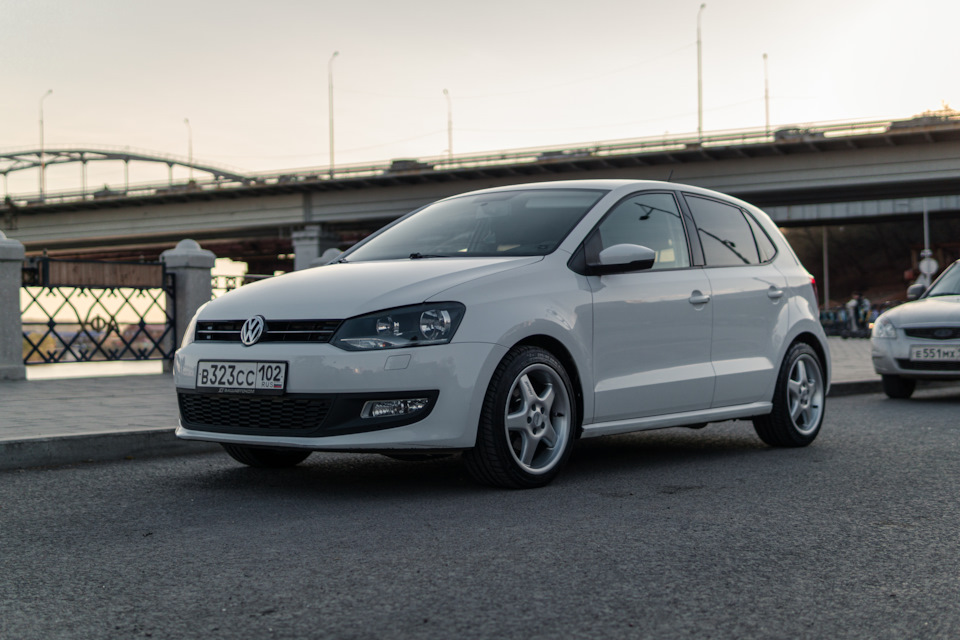 Volkswagen Polo mk5 Hatchback