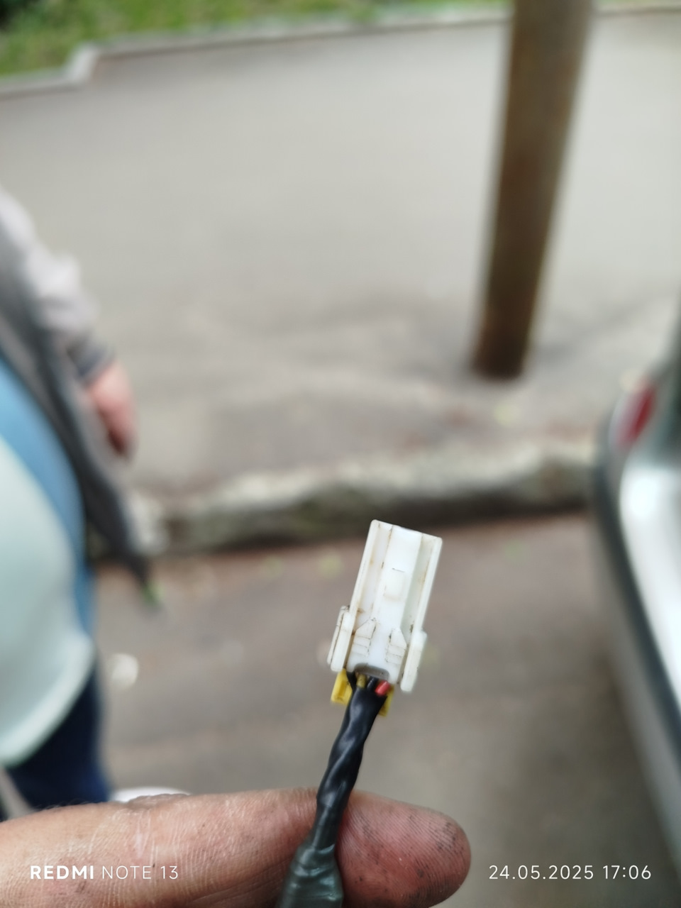 Фото в бортжурнале Nissan Almera Tino